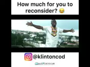 Video: Klinton Cod – What Nigerian Artistes Can Do For Money